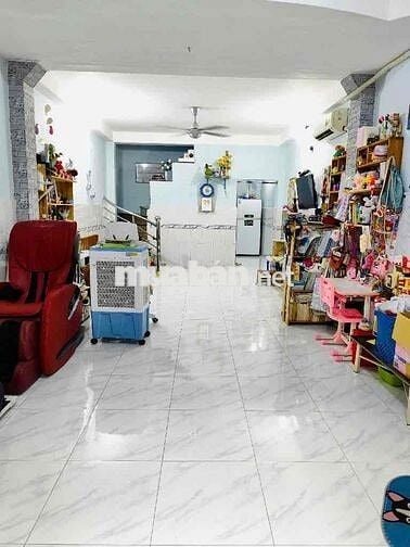 Nhà Khu Tên Lửa - Bình Tân - 48m2 - Hẻm 4m - vuông vức - chỉ 4ty4
