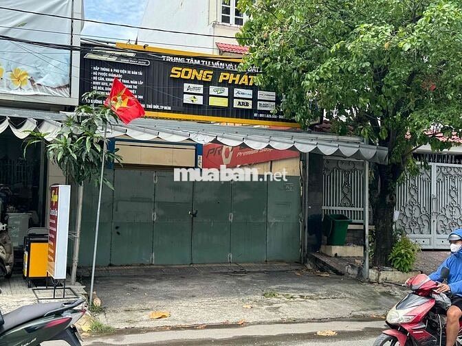 Chính chủ bán đất mặt tiền đường 25 khu bên sông sau Gigamall