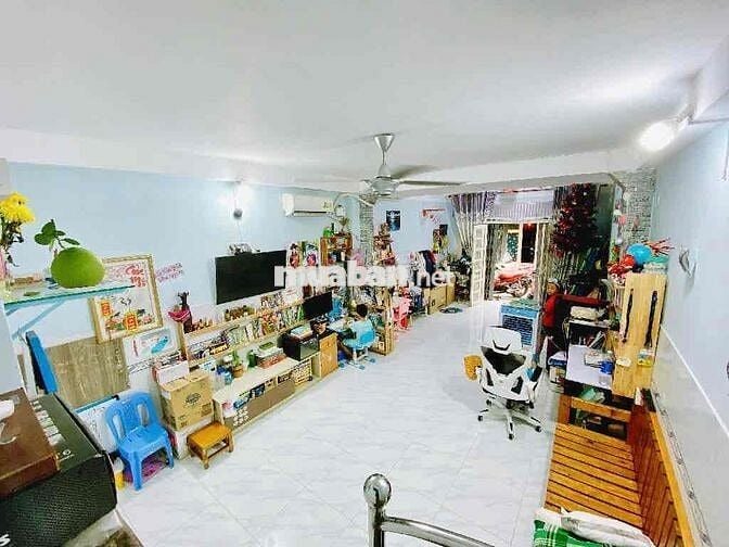 Nhà Khu Tên Lửa - Bình Tân - 48m2 - Hẻm 4m - vuông vức - chỉ 4ty4