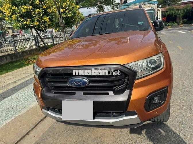Ford Ranger 2018 Wildtrak 2.0 4x4 - 250.000 km