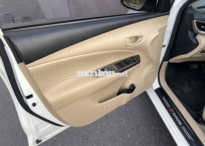 Toyota Vios 2020 1.5E Tự động  - 86700 km