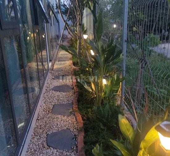 Cần bán nhà mặt tiền đường DH14, căn góc chợ Long Thượng, Phước Lý