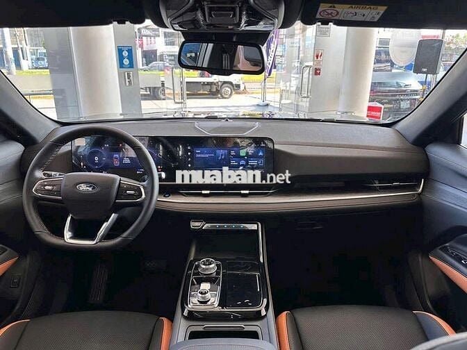 Ford Territory 2025