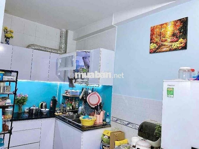 Nhà Khu Tên Lửa - Bình Tân - 48m2 - Hẻm 4m - vuông vức - chỉ 4ty4