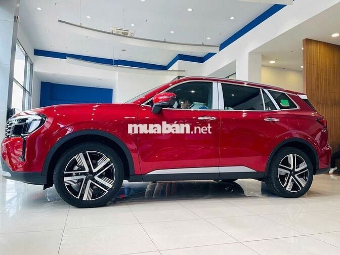 Ford Territory 2025