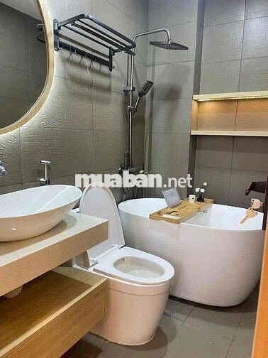 BÁN NHÀ MỚI HẺM XE HƠI - TRƯỜNG SA -SÁT QUẬN 3