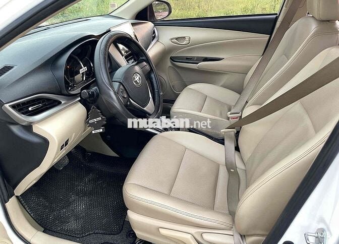 Toyota Vios 2020 1.5E Tự động  - 86700 km