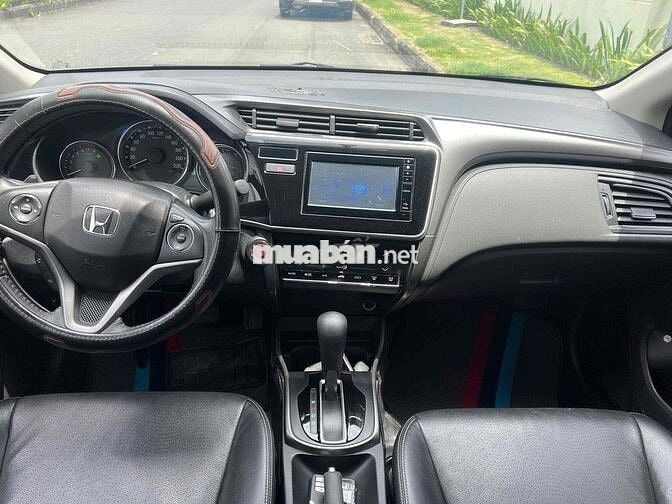 Honda City 2018 1.5 TOP AT cao cấp,xe chuẩn zin
