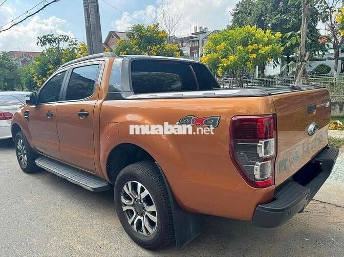 Ford Ranger 2018 Wildtrak 2.0 4x4 - 250.000 km