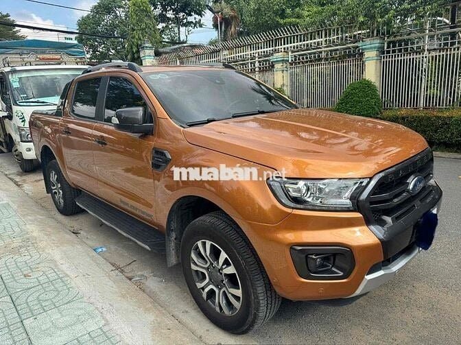 Ford Ranger 2018 Wildtrak 2.0 4x4 - 250.000 km