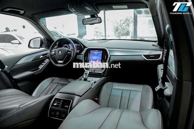 Vinfast Lux SA Premium 2.0 AT - 45000 km
