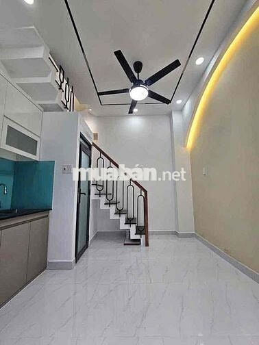 NHÀ XÂY MỚI, DỌN VÀO Ở NGAY KHU VIP TÂN BÌNH NHỈNH 2Ty