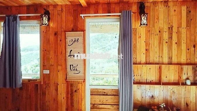 🌿 CHO THUÊ NHÀ NGUYÊN CĂN VIEW ĐỒI QUẠT GIÓ – CẦU ĐẤT, ĐÀ LẠT 🌿