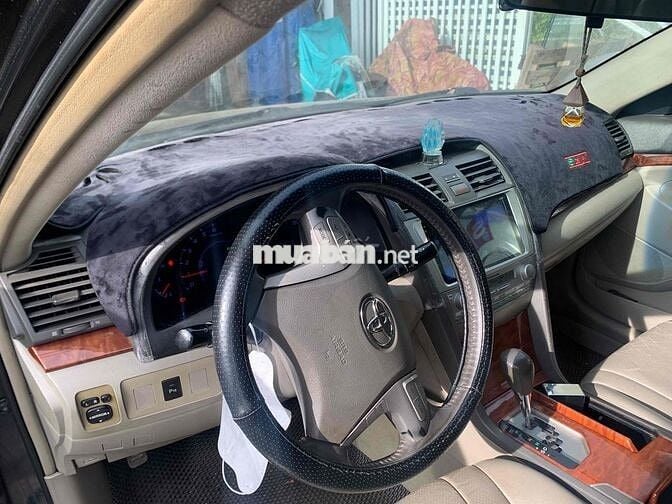 Toyota Camry 2010 2.4 GL - 130000 km