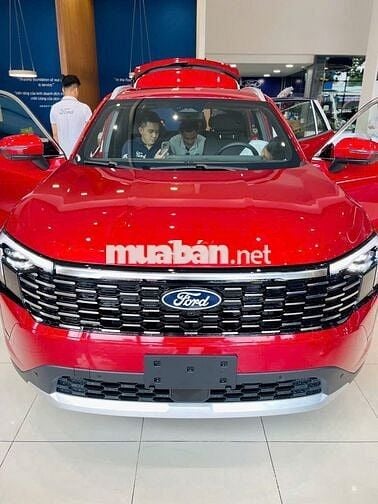 Ford Territory 2025