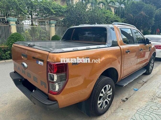 Ford Ranger 2018 Wildtrak 2.0 4x4 - 250.000 km