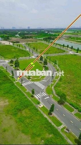Cần Bán tdc phú Đông Đối Diện Công Viên SHR / Xây Dựng Tự Do