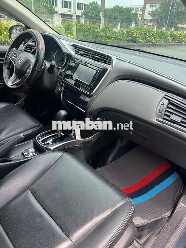 Honda City 2018 1.5 TOP AT cao cấp,xe chuẩn zin