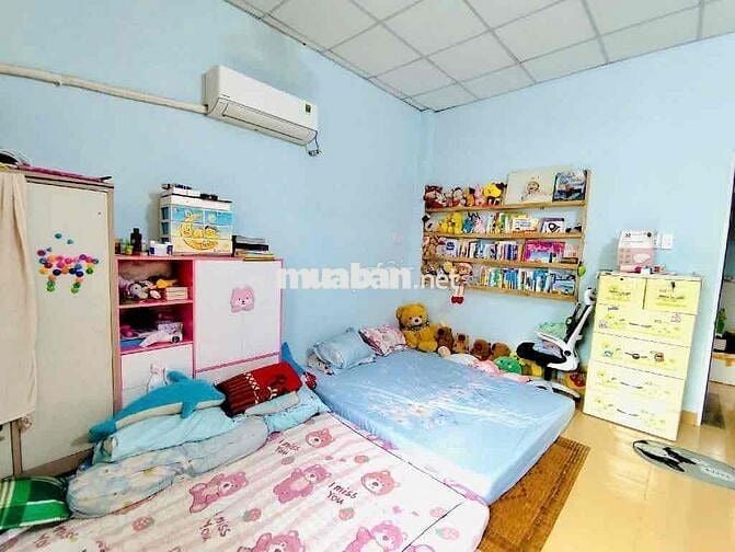 Nhà Khu Tên Lửa - Bình Tân - 48m2 - Hẻm 4m - vuông vức - chỉ 4ty4