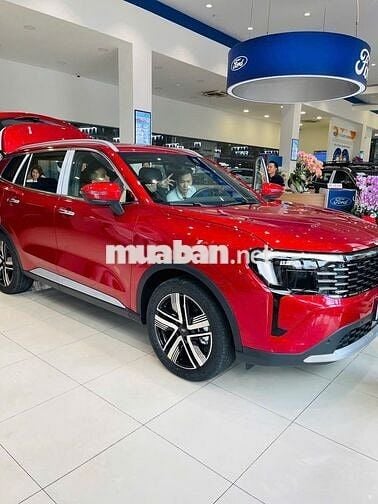 Ford Territory 2025