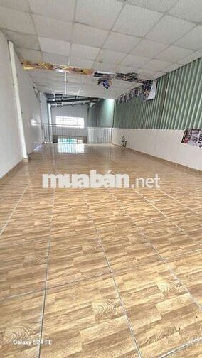 Nhà kho xưởng cho thuê 7.5 triêu