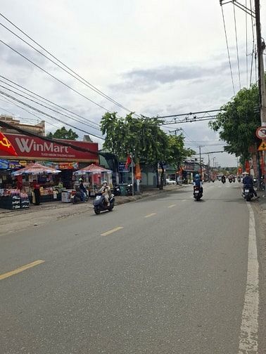 Bán đất mặt tiền Tô Ngọc Vân phường Tam Bình Thủ Đức giá 35 tỷ