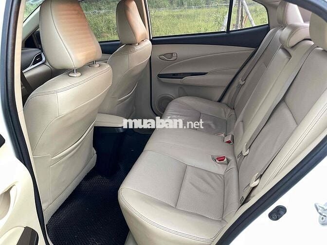 Toyota Vios 2020 1.5E Tự động  - 86700 km