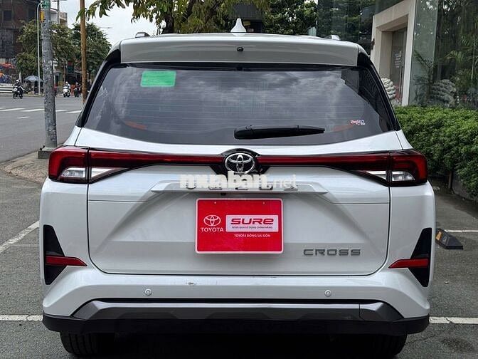 Toyota Veloz Cross 2025 - Xe Mới Đẹp Bao Test Hãng