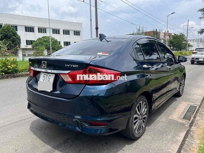 Honda City 2018 1.5 TOP AT cao cấp,xe chuẩn zin
