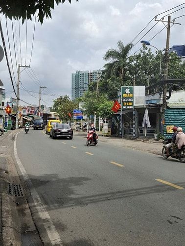Bán đất mặt tiền Tô Ngọc Vân phường Tam Bình Thủ Đức giá 35 tỷ