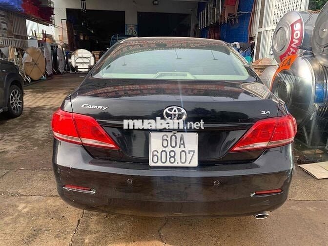 Toyota Camry 2010 2.4 GL - 130000 km