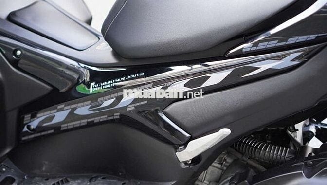 Yamaha NVX Xám Xi Măng - Biển SG