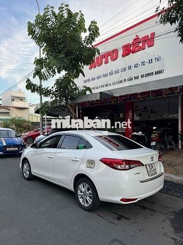 Toyota Vios 2010 1.5E - 110000 km