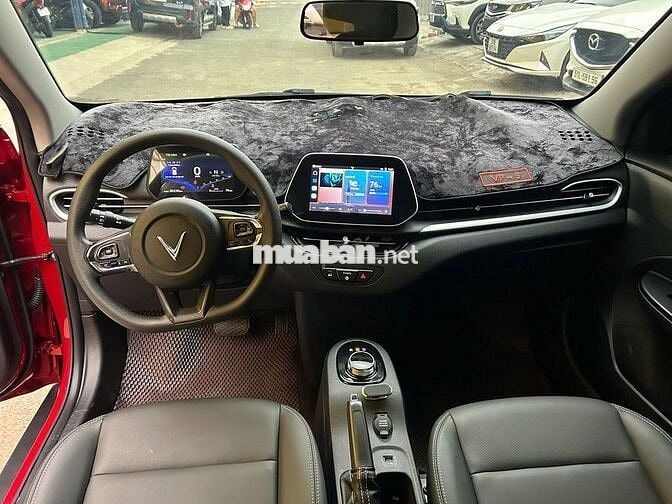 Vinfast VF5 Plus 2024 mua pin