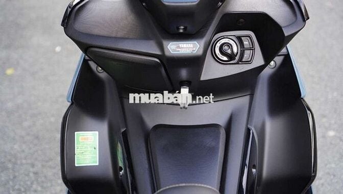 Yamaha NVX Xám Xi Măng - Biển SG