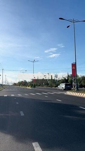 MẶT TIỀN ĐƯỜNG HÙNG VƯƠNG HOÀ HIỆP, CÁCH BIỂN 500M, GẦN DỰ ÁN HOÀ PHÁT
