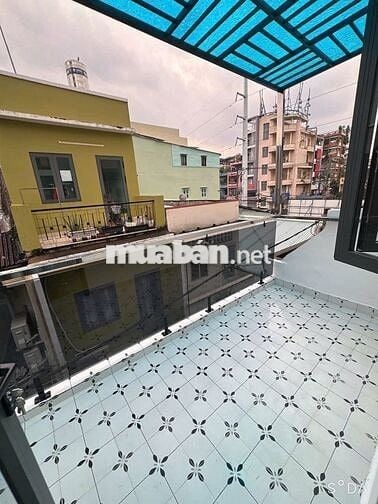 Nhà đẹp giá rẻ Minh Phụng 3 tầng BTCT vào ở ngay chỉ 6.28 Tỷ