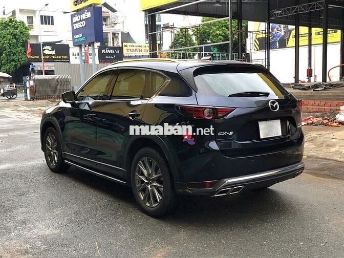 Mazda CX 5 2022 Premium - 26000 km