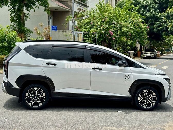 Hyundai Stargazer X 1.5 AT 2024 - Trắng - 2v6km
