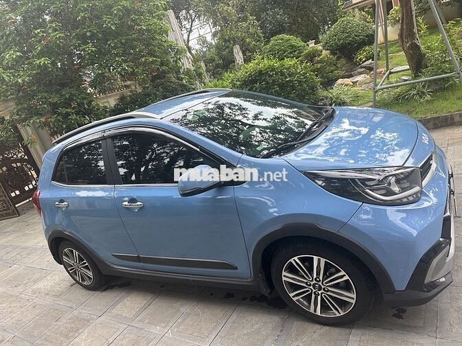 Kia Morning 2021 X-Line - 60000 km