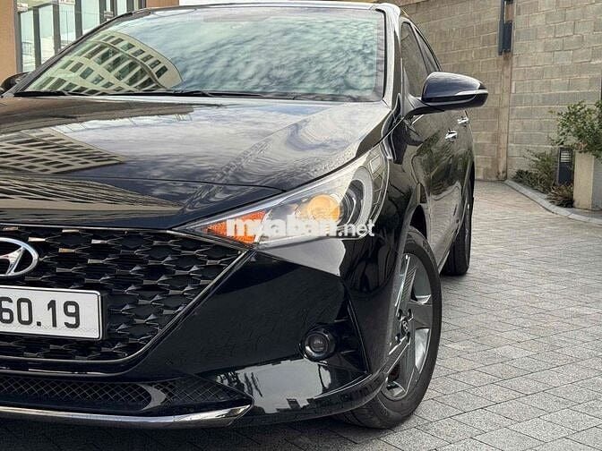 Sơn zin 100% Accent 2022 1.4 AT Đặc Biệt - 5,000km