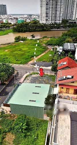 Bán đất nền góc dự án Văn Minh Quận 2 mặt đường Thân Văn Nhiếp 294m2
