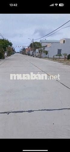 BÁN LÔ ĐẤT 2 MẶT TIỀN GẦN BIỂN LÀNG LÒ, PHÚ YÊN