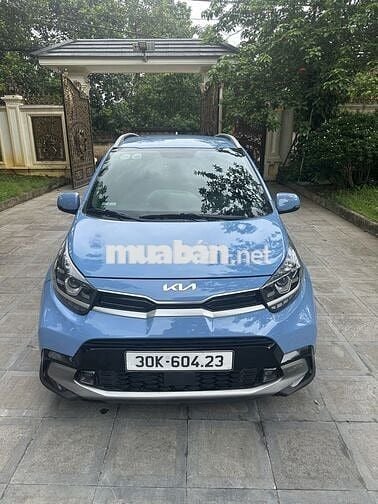 Kia Morning 2021 X-Line - 60000 km