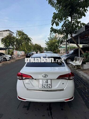Toyota Vios 2010 1.5E - 110000 km