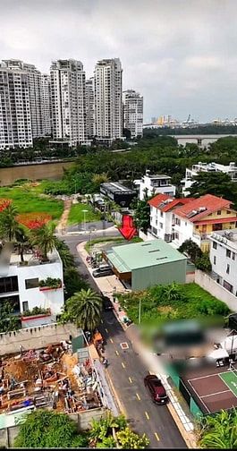 Bán đất nền góc dự án Văn Minh Quận 2 mặt đường Thân Văn Nhiếp 294m2