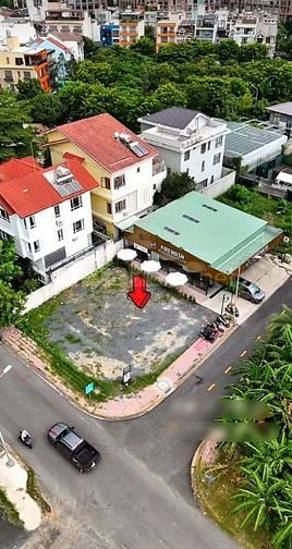 Bán đất nền góc dự án Văn Minh Quận 2 mặt đường Thân Văn Nhiếp 294m2