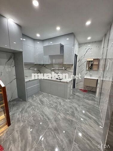 Nhà đẹp giá rẻ Minh Phụng 3 tầng BTCT vào ở ngay chỉ 6.28 Tỷ