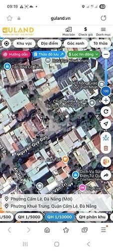 Nhà 2 tầng, 5,5 tỷ, Sau lưng nhà bác Nguyễn Bá Thanh