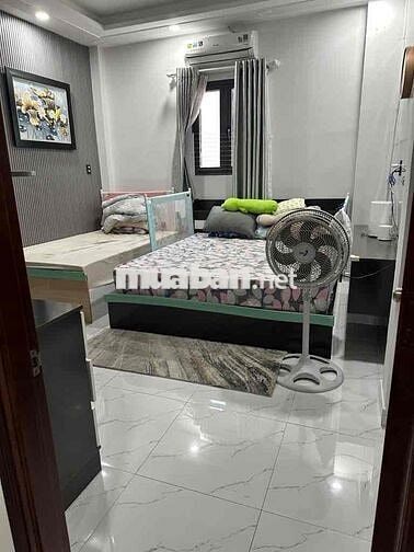 Chủ Gấp Giảm 400TR - Quận 6 - 48m2 - Hẻm Xe Tải - chỉ nhỉnh 5ty